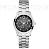 Montre Guess - Montre Guess pour Femme - W95101L1 - Modèle Véranda 3 Chrono - Promo Bijoux Pas Cher
