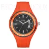 Montre Guess Orange Nouveauté 2012 - Montre Guess Homme W95142G5 - Fin - Promo Bijoux Pas Cher