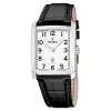 Montre Festina Homme chrono, acier gris, fond argent Promo Bijoux Pas Cher f16512-1