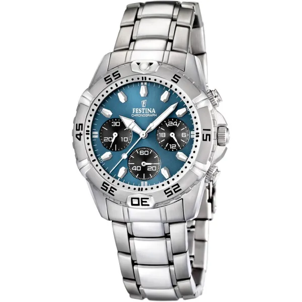 Montre festina homme solde Clearance