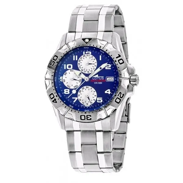 Montre Lotus-Montre homme lotus - 15301-8