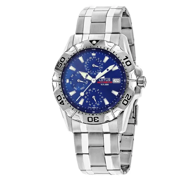 Montre Lotus Homme 89€ - Livraison Offerte - 15301-2 | Promo Bijoux Pas Cher |