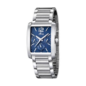 Montre Lotus Homme en Acier Gris