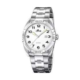 Montre Lotus Homme en Acier Gris