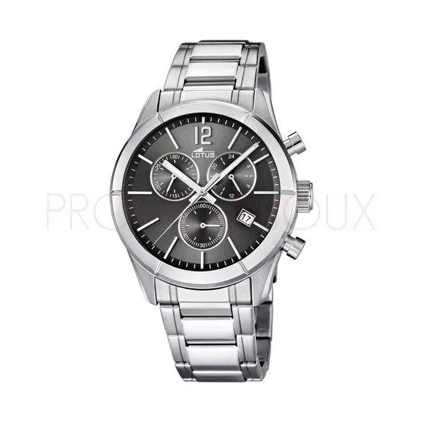 Montre Lotus Homme Nouveauté - Livraison Offerte