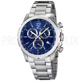 Montre Lotus Homme en Acier Gris
