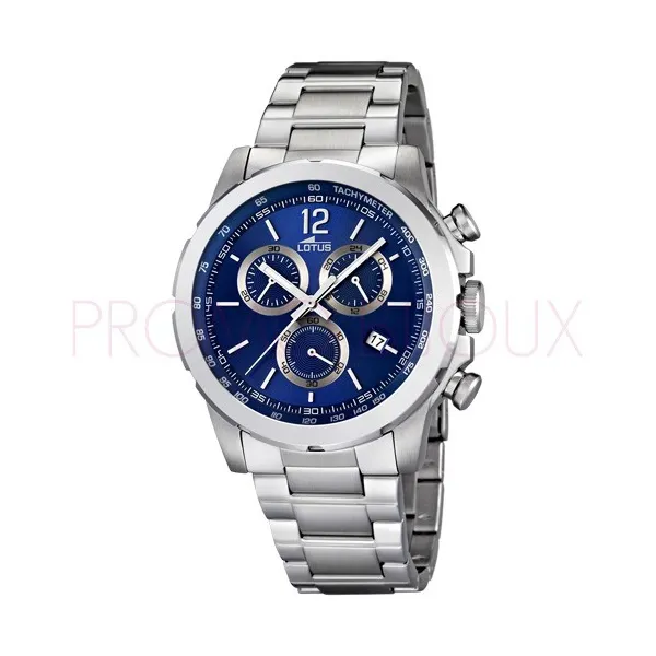 Montre Lotus Homme Nouveauté - Livraison Offerte