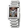 Montre Lotus Homme - Montre Lotus Pas Chere - Indexation Orange - 15392-5 || Promo Bijoux Pas Cher |
