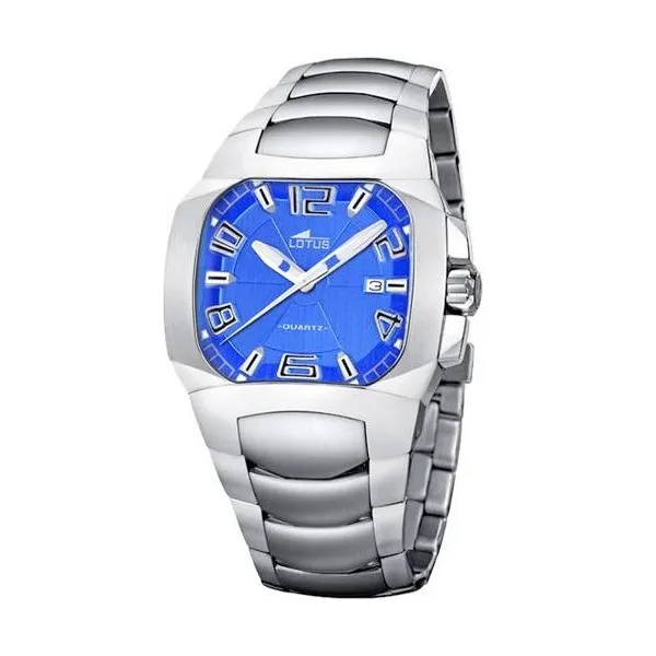 Montre Lotus Homme - Montre Lotus Pas Chere