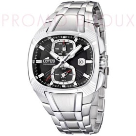 Montre Lotus Homme - Montre Lotus Pas Cher