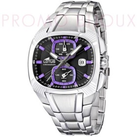 Montre Lotus Homme - Montre Lotus Pas Cher