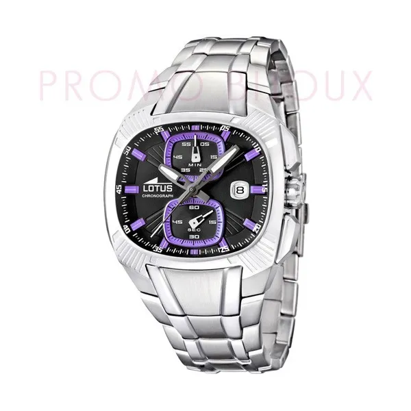 Montre Lotus Homme - Montre Lotus Pas Chere 15752-6 - Nouveauté Lotus Doom | Promo Bijoux Pas Cher |