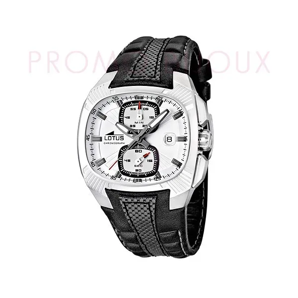 Montre Lotus Homme - Montre Lotus Pas Chere