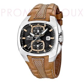 Montre Lotus Homme - Montre Lotus Pas Cher