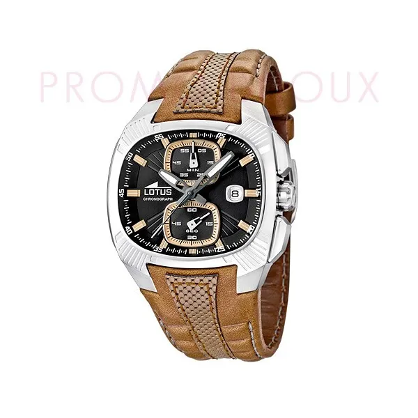 Montre Lotus Homme - Montre Lotus Pas Chere