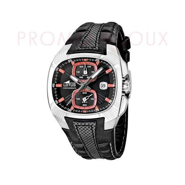 Montre Lotus Homme - Montre Lotus Pas Chere