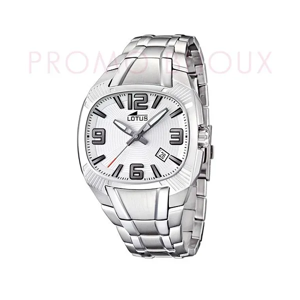 Montre Lotus Homme - Montre Lotus Doom Pas chère