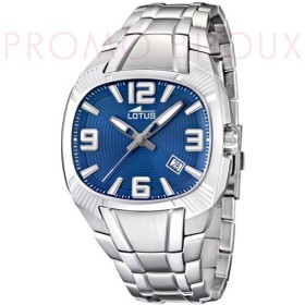 Montre Lotus Homme - Montre Lotus Pas Cher