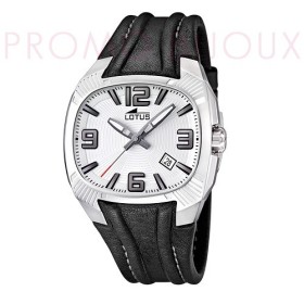 Montre Lotus Homme - Montre Lotus Pas Cher