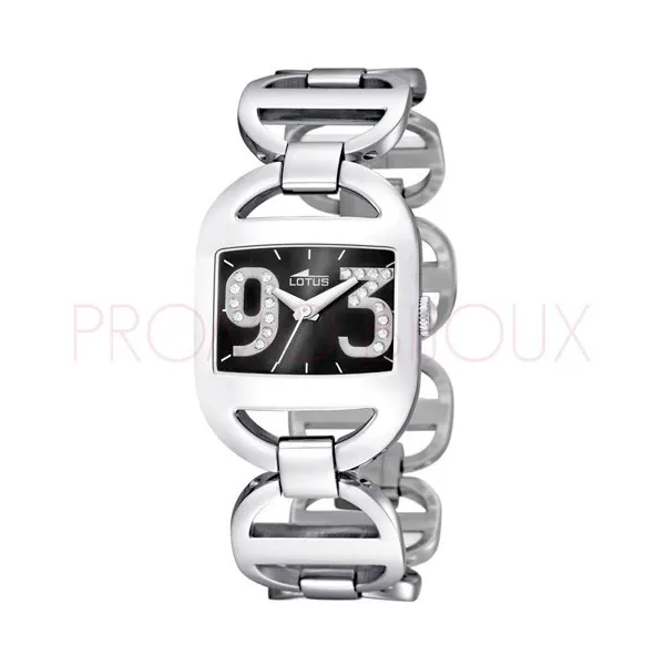 Montre Lotus en Solde - 15546-3 - Montre Lotus Soldé || Promo bijoux Pas Cher ||