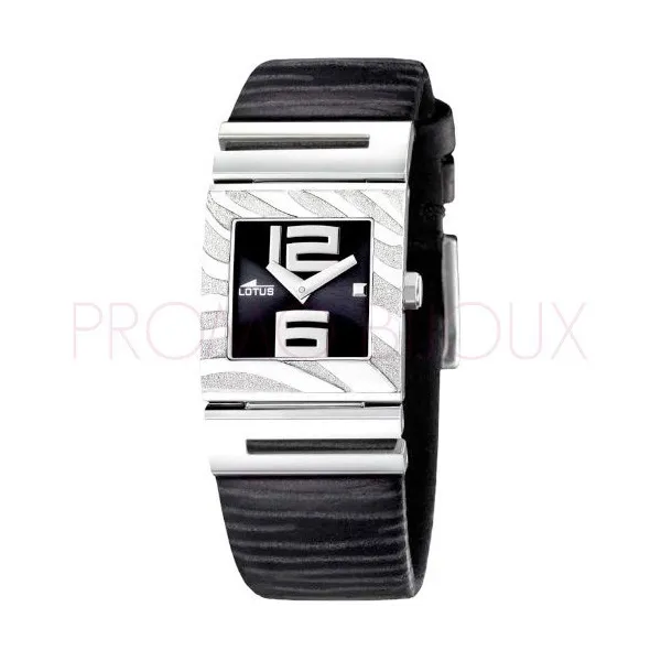Montre Lotus en Solde - 15578-2 - Montre Lotus Soldé || Promo bijoux Pas Cher ||