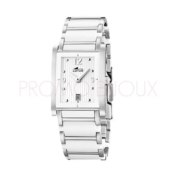 Montre Lotus en Solde - 15585-1 - Montre Lotus Soldé || Promo bijoux Pas Cher ||