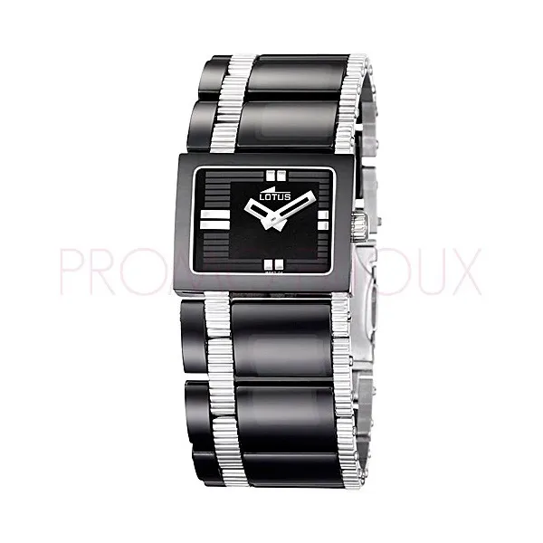 Montre Lotus en Solde - 15597-3 - Montre Lotus Soldé || Promo bijoux Pas Cher ||