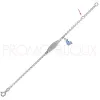 Gourmettes Argent Dauphin pour Enfant - Cadeau de Baptême -00332 || Promo bijoux Pas Cher ||