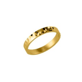 Alliance Plaqué Or - Alliance de Mariage Plaqué Or 2 Mm