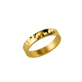 Alliance Plaqué Or - Alliance de Mariage Plaqué Or 3 Mm