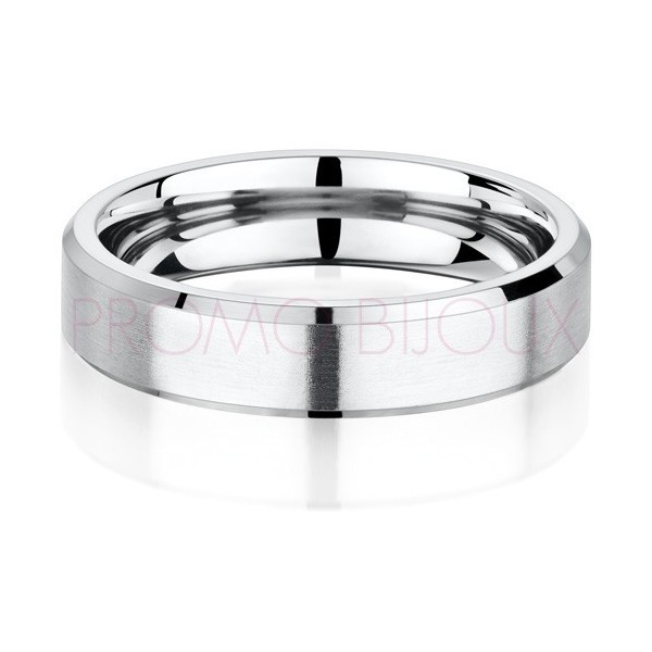 Alliance Titane Homme - 4.00 mm