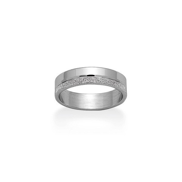 Alliance Argent - Alliance de Mariage en Argent