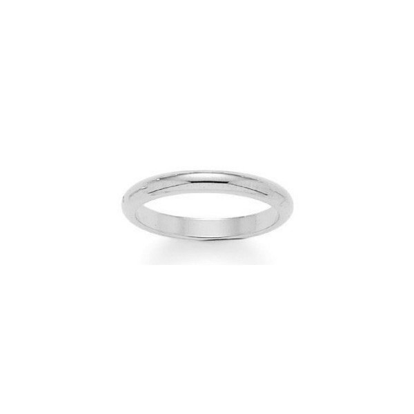 Alliance Argent - Alliance de Mariage en Argent