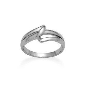 Bague Argent 925 Rhodié