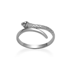 Bague Argent 925 Rhodié