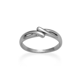 Bague Argent 925 Rhodié