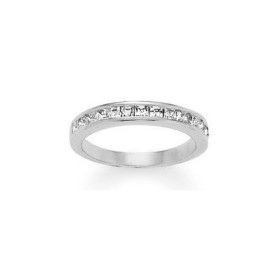 Bague Argent 925 Rhodié