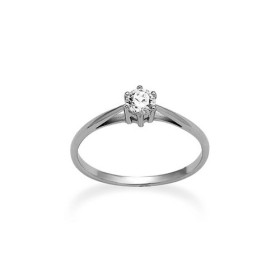 Bague Argent 925 Rhodié