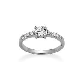 Bague Argent 925 Rhodié