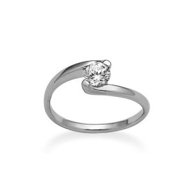 Bague Argent 925 Rhodié