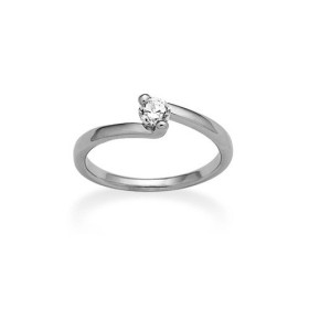 Bague Argent 925 Rhodié
