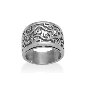 Bague Argent 925 Rhodié