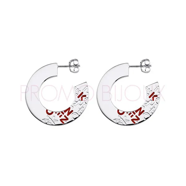 Boucles d'oreilles Kenzo Argent - 7011051 11 -Boucles d'oreillesKenzo
