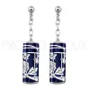 Boucles d'oreilles Kenzo Argent - 7015536 11 02 -Boucles d'oreillesKenzo