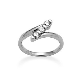 Bague Argent 925 Rhodié