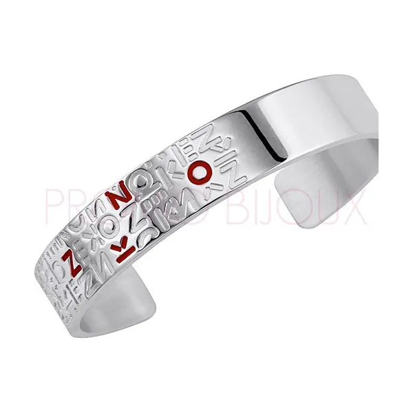 Bracelet Kenzo Argent - 7012363 11 00 - Bracelet Kenzo
