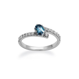 Bague Argent 925 Rhodié