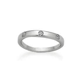 Bague Argent 925 Rhodié