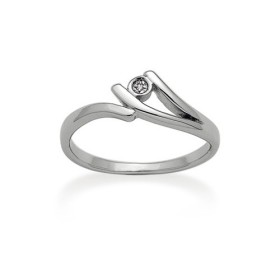 Bague Argent 925 Rhodié