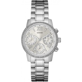 Montre Guess acier gris W0623L1